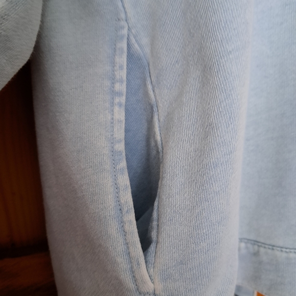 Knit Denim Jacket - Picture 8 of 10